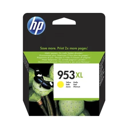 HP Tusz nr 953XL F6U18AE Yellow 20ml
