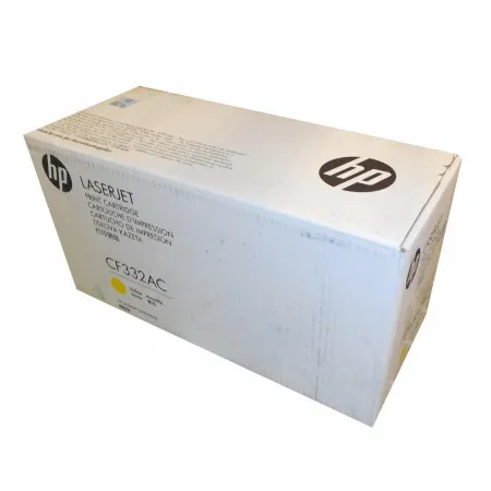 Toner Żółty Oryginał HP CF332AC nr 654AC do M651 15K