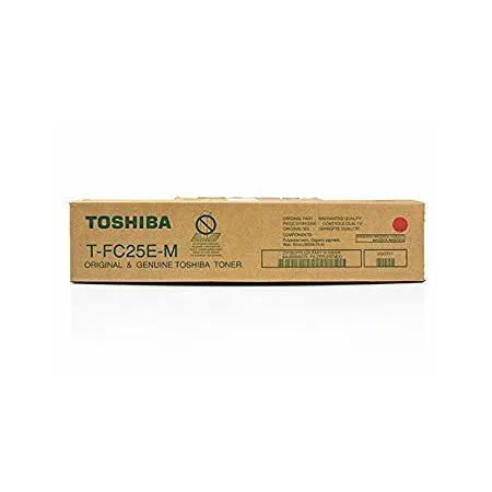 Toshiba Toner T-FC25EM eStudio 3040c Magenta 26.8K 6AJ00000078