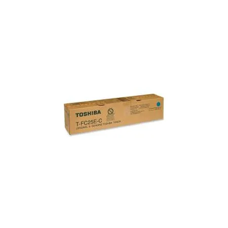 Toshiba Toner T-FC25EC eStudio 3040c Cyan 26.8K 6AJ00000072
