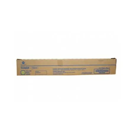 Minolta Toner TN-221Y C227 Yellow 21K