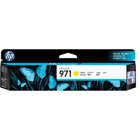 HP Tusz nr 971 CN624A Yellow 2,5K str