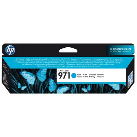 HP Tusz nr 971 CN622A Cyan 2,5K str