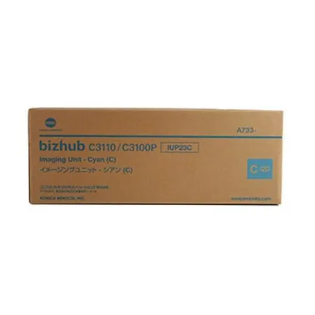 Minolta Bęben IUP-23C Cyan A7330KH Imaging Unit 25K