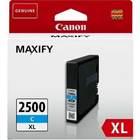 Canon Tusz PGI-2500XL Cyan 19.3 ml