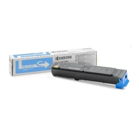Kyocera Toner TK-5195C Cyan 7K 1T02R4CNL0