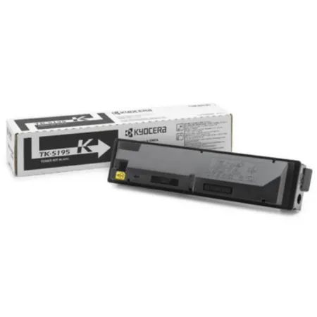Kyocera Toner TK-5195K Black 15K 1T02R40NL0
