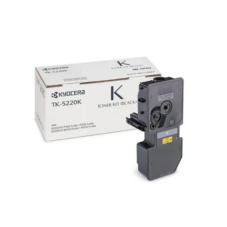 Kyocera Toner TK-5220K Black 1,2K 1T02R90NL1