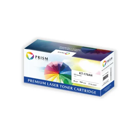 PRISM Kyocera Toner TK-170  Black 7,2k 100% without waste box