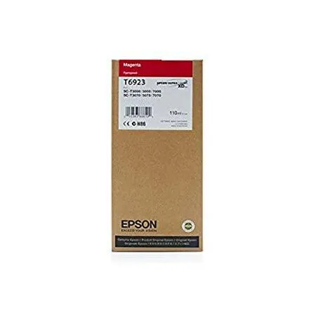 Epson Tusz SC-T3000 T6923 Magenta 110ml