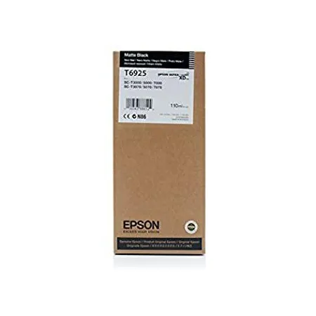 Epson Tusz SC-T3000 T6925 Matte Black 110ml