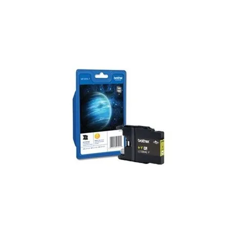Brother Tusz LC1280XL Yellow 1200 stron