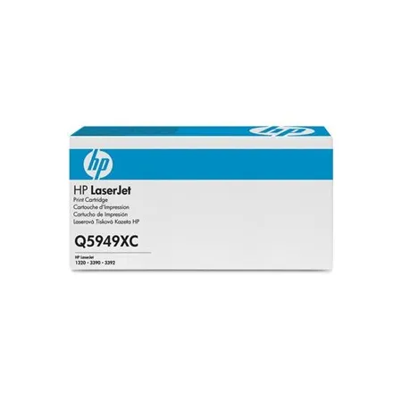 HP Toner nr 49XC Q5949XC Black 6K