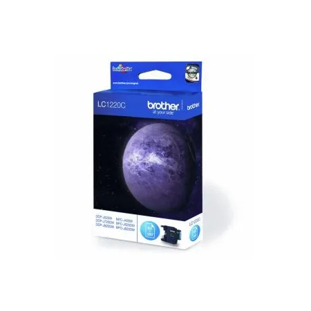 Brother Tusz LC1220C Cyan 300str