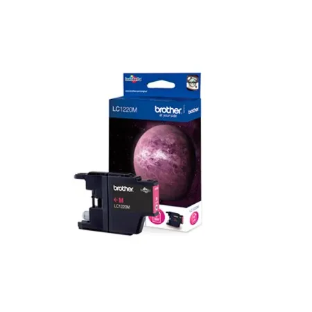 Brother Tusz LC1220M Magenta 300str