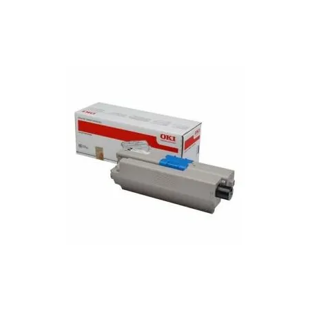 OKI Toner C612 Black 46507508 8K