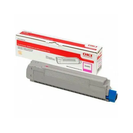 OKI Toner C612 Magenta 46507506 6K