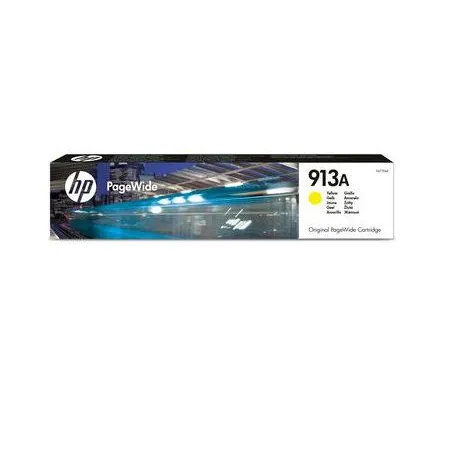 HP Tusz nr 913A F6T79AE Yellow 3K
