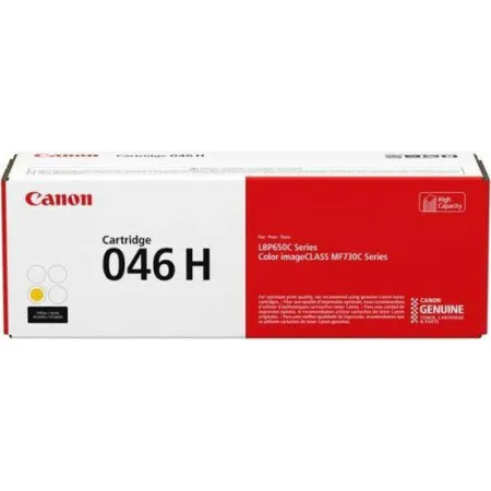 Canon Toner 046H Yellow 5K