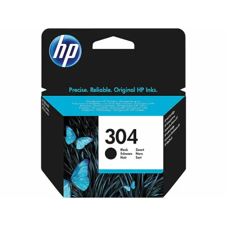 HP Tusz nr 304 N9K06AE Black 120str