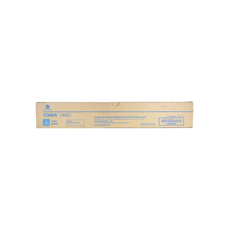 Minolta Toner TN-514C C458 Cyan 26K C558