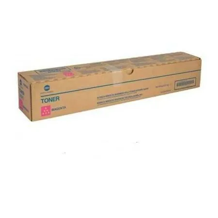 Minolta Toner TN-514M C458 Magenta 26K C558
