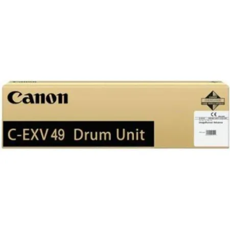 Canon Bęben C-EXV49 kolor: 65.7K, black: 73.3K