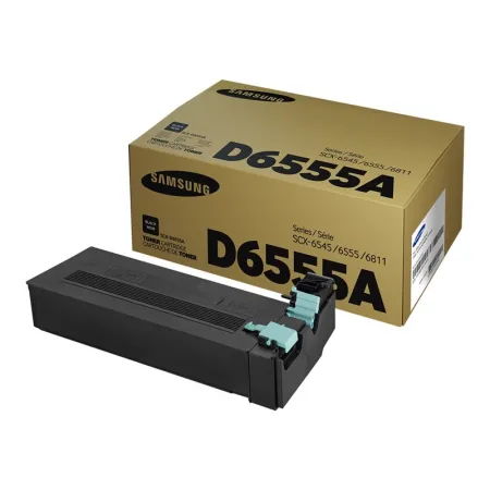 Samsung Toner SCX-D6555A/SV208A Black 25K