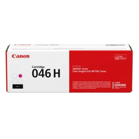 Canon Toner 046H Magenta 5K