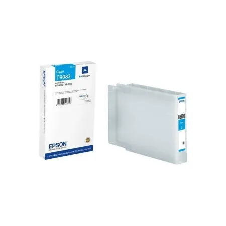 Epson Tusz T9082 XL Cyan 39ml