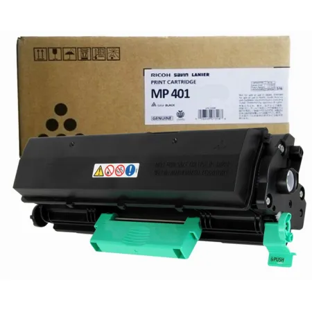 Ricoh Toner MP401 841887 Black 11.9K MP401/SP4520