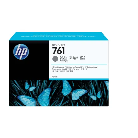 HP Tusz nr 761 CM996A Dark Grey 400ml