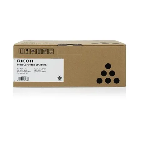 Ricoh Toner SP311 821242 Black 6,4K