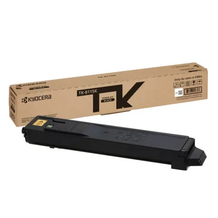 Kyocera Toner TK-8115K Black 12K 1T02P30NL0
