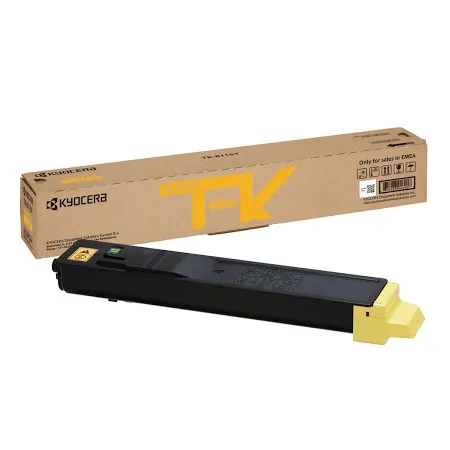 Kyocera Toner TK-8115Y Yellow 6K 1T02P3ANL0