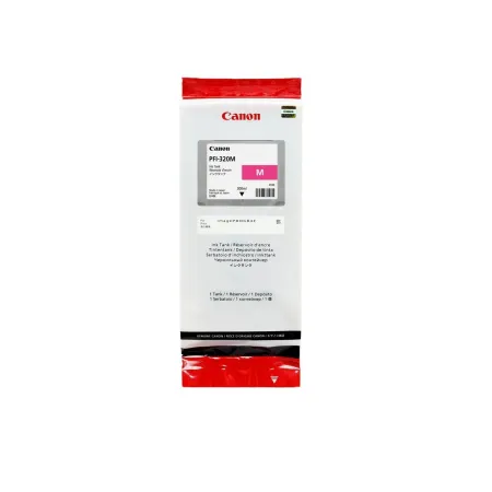 Canon Tusz PFI320M Magenta 300 ml