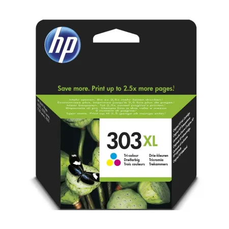 HP Tusz nr 303XL T6N03AE CMY 415 str