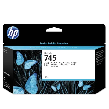 HP Tusz nr 745A F9K04A Photo Black 300ml