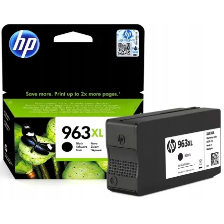 HP Tusz nr 963XL 3JA30AE Black 2K