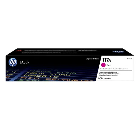 HP Toner nr 117A W2073A Magenta 700str