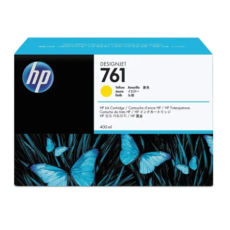 HP Tusz nr 761 CM992A Yellow 400ml