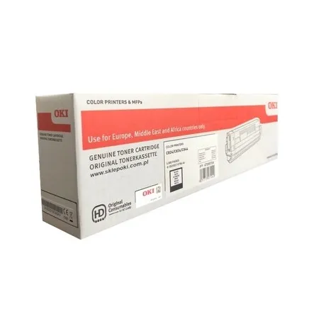 OKI Toner C824 Black 47095704 5K