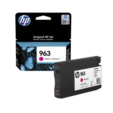 HP Tusz nr 963 3JA24AE Magenta 700str