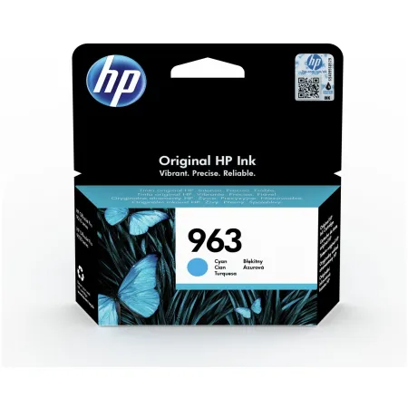 HP Tusz nr 963 3JA23AE Cyan 700str