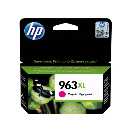 HP Tusz nr 963XL 3JA28AE Magenta 1,6K