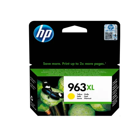 HP Tusz nr 963XL 3JA29AE Yellow 1,6K