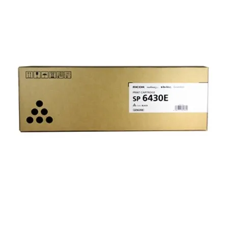 Ricoh Toner SP6430DN 407510 Black 9.3K