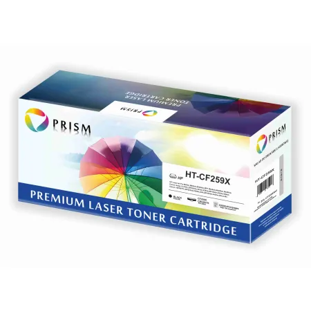 PRISM HP Toner nr 59X CF259X Black 10K PF without chip , CRG 057H