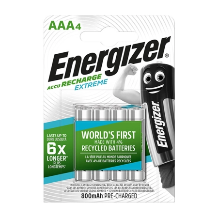 Akumulator Energizer Extreme 800mAh AAA