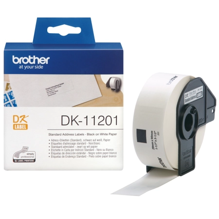 Brother Taśma DK-11201